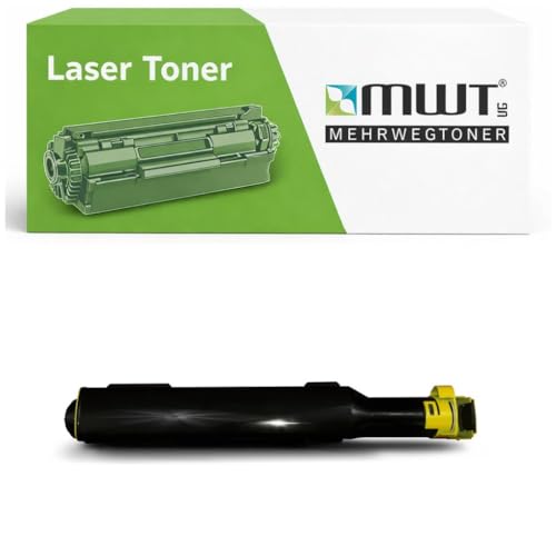 Toner compatible Xerox Workcentre 7132 jaune pour stopper les pannes d'encre prématurées