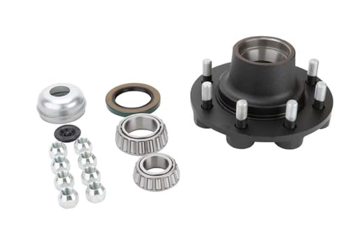 Dexter Disc Brake Hub Kit for 8,000lb Axle E-Z Lube 9/16