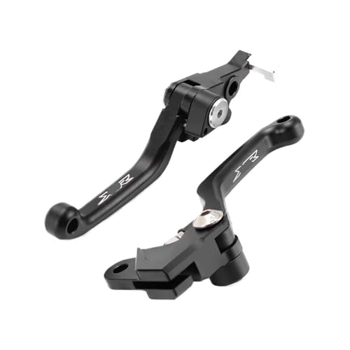 Levier d'embrayage moto pivotant anti-casse pour XR 250 400 600 Dirt Bike