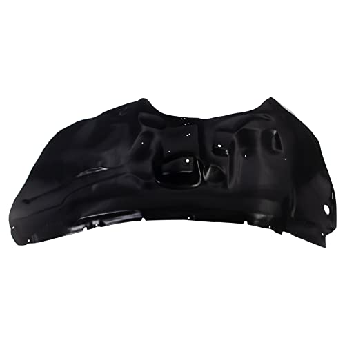 Image of TRQ Front Inner Fender Liner Set Compatible with 2010-2014 Ford F-150 FO1248146 FO1249146