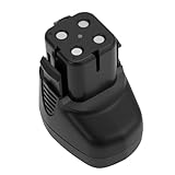 Replacement Dremel Battery, 7.2V 3500mAh Ni-MH, Rechargeable Battery with Higher Safety & Longer Runtime -Compatible with Dremel 757-1(NOT for 757), 7700-1/15, 7700-2 MultiPro Cordless Rotary Tools