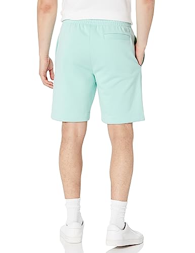 Image of Lacoste Men's Regular Fit Fleece Shorts