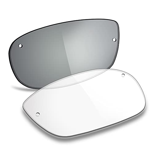 Image of Polarized Replacement Lenses for Ray-Ban RB3183 63mm Sunglass