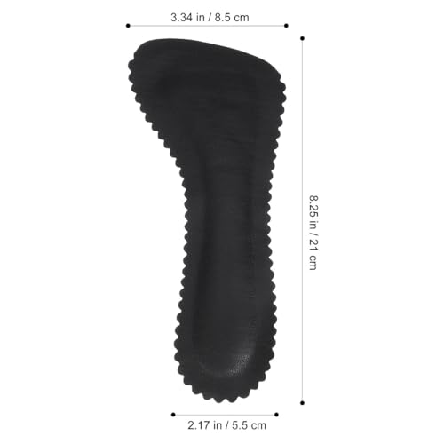 Plantillas para tacones altos para mujer, antideslizantes miniatura 2