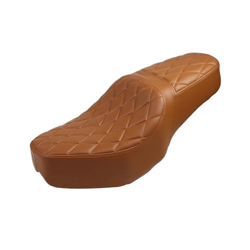 Siège conducteur moto CMX 500 - Coussin biplace confortable pour les longs road trips en REBEL