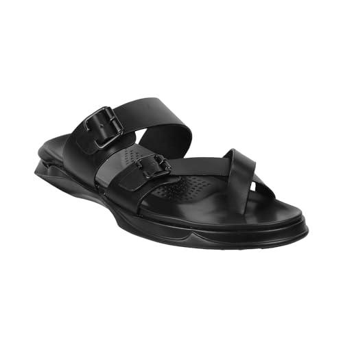 Image of Metro Men Casual Synthetic Sandals