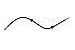 Sunsong 2205166 Brake Hydraulic Hose