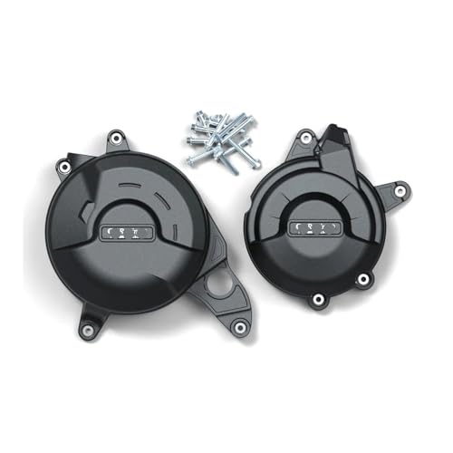 Protector estator Multistrada V4 defensa motor rutas adventure
