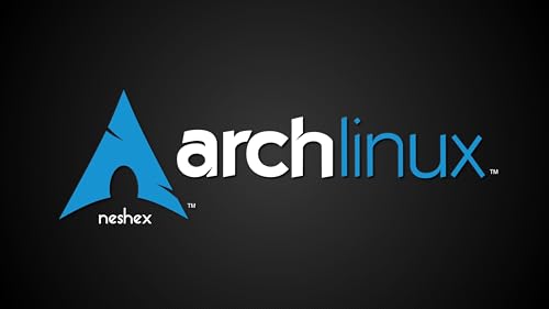 Image of Arch Linux 2025.10 Bootable USB Flash Drive
