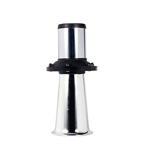 Qiilu 12V 110DB Auto Car Truck Antique Vintage Old Style Horn Sirena...