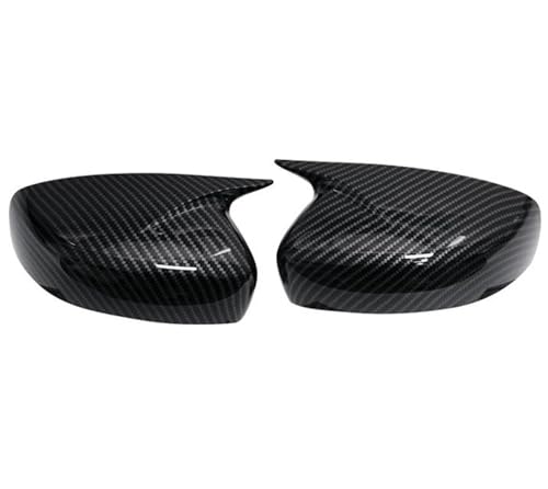 Coque rétroviseur INFINITI G37 G25 look carbone élégant capuchon d'aile extérieur