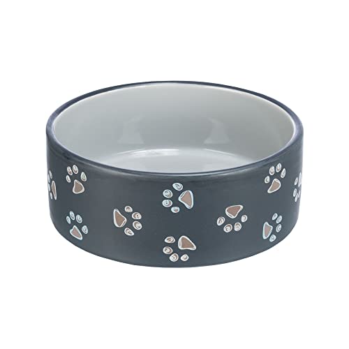 Trixie 24776 Keramiknapf Jimmy, 1,5 l/ø 20 cm, farblich sortiert