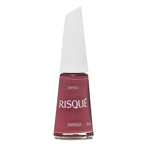 Risqué Esmalte Cremoso Energia 8 Ml