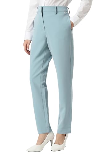 Image of Van Heusen Women's Regular Casual Pants