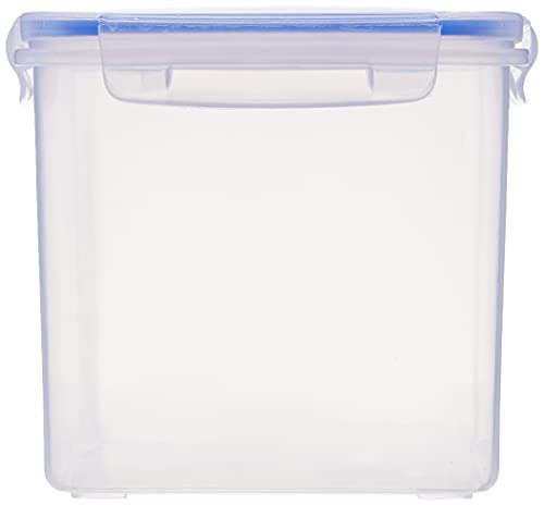 Image of ARISTO Lock & Fresh 303 Plastic Storage Container - 3350 ML, Transparent Clear, large (LOCK&FRESH303)