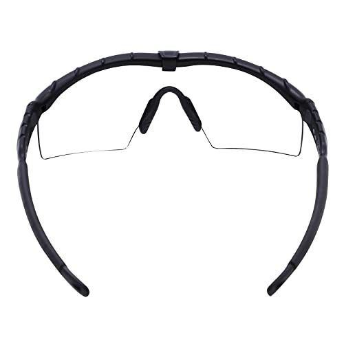 Almohadillas Oakley M Frame 2.0 evitan deslizamiento de gafas tácticas OO9146 4