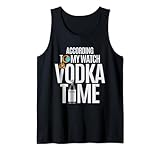 Funny Vodka Drinker Alcohol Lover Design Co.