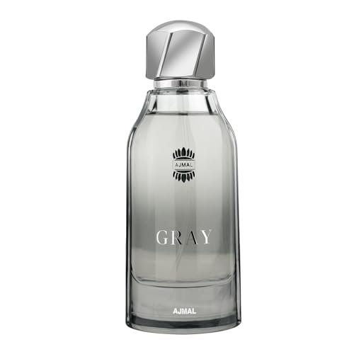 Ajmal Perfumes Gray Mens Eau De Parfum 100 ml