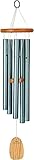 Woodstock Chimes Signature Collection, Chimes of Ireland, 25'' Wind Chime, World Music Wind Chimes f