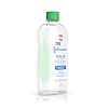 Johnson's Baby Oil, Aloe Vera and Vitamin E, 20 Fl Oz (Pack of 3)