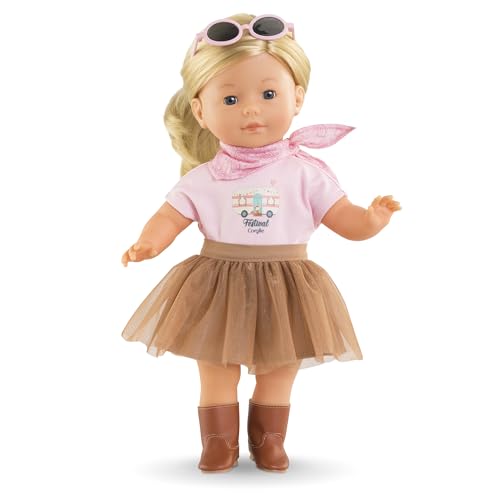 Corolle MC COFFRET FESTIVAL - vue 3