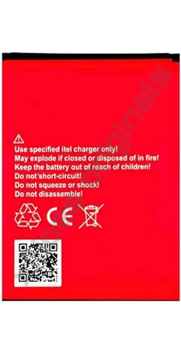 Image of BL-26AI Battery for Itel it A45 Battery with 6 Month Warranty** (V141)