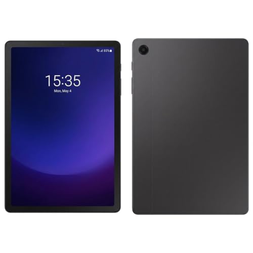 SAMSUNG Galaxy Tab A9+ (128GB, 8GB) 11.0' Android Wi-Fi Tablet, All Day Battery, Snapdragon 695 (6nm), International Model X210 (Graphite)