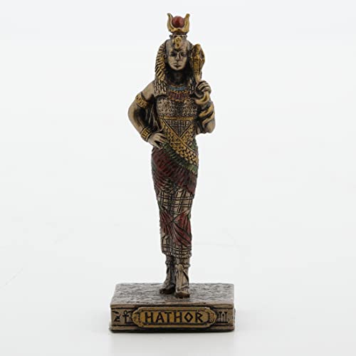 Veronese Design Hathor Diosa del Amor miniatura 1