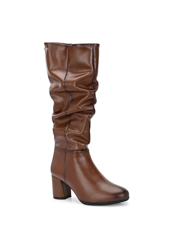 Image of Delize Women's Black Knee Boots