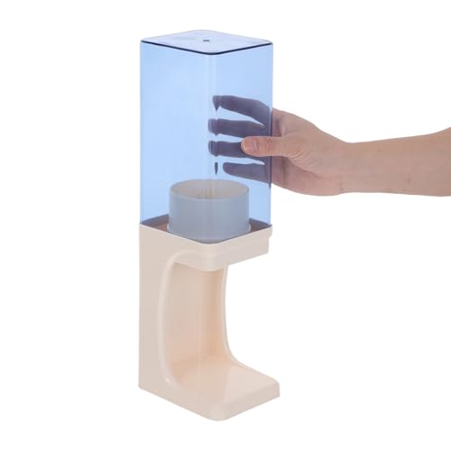 Distributeur de gobelets grand format facile à recharger - 4