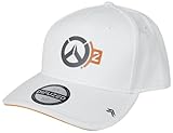 Difuzed Overwatch 2 - Adjustable Cap, White, Large