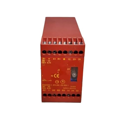 44510-0400 Relais de sécurité SMT01 anti court-circuit pour armoire électrique
