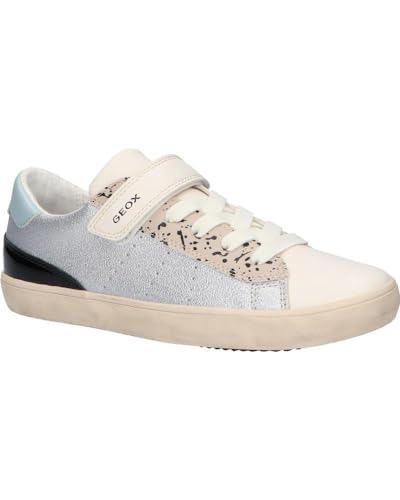 Geox Girl Gisli Low Top Sneaker2