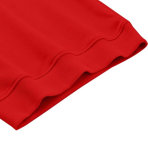 Kids Toddler Boys Girls Halloween Clothing Long Sleeve Pullover with Letter Pattern Autumn Halloween 𝗣a𝐫𝐭y T-Shirt4