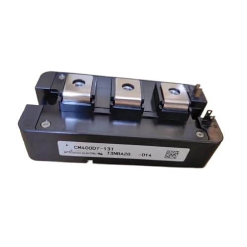 Módulo CM400DY-13T IGBT dual: optimice la eficiencia y reduzca la pérdida de energía industrial 2