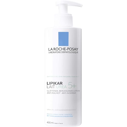 La Roche Posay Lipikar Iso Urea – leche corporal 400 ml-