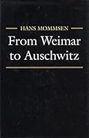 From Weimar to Auschwitz 0691031983 Book Cover