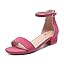 Nubuck Fuchsia