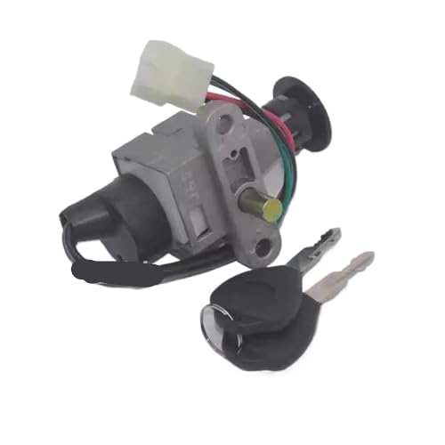 Cerradura de encendido universal para scooter FX 125 y llave de interruptor moto