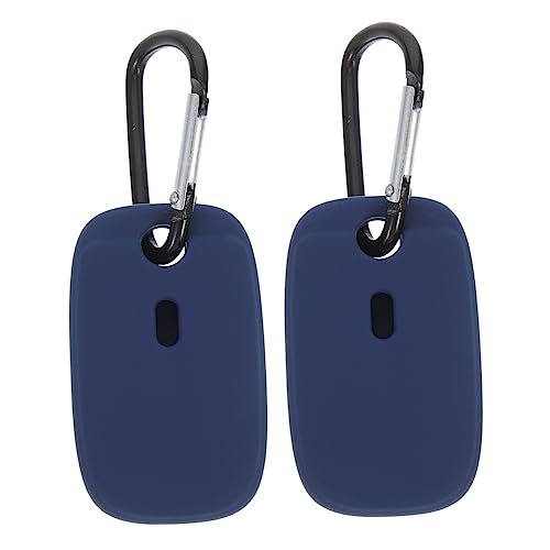 Yardenfun Tiny Silicone Tracer Protective Cover for Pro Holder Keychain Reliable Case