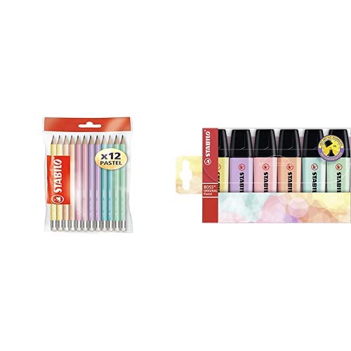 STABILO, Matita in grafite - Swano pastel - Eco