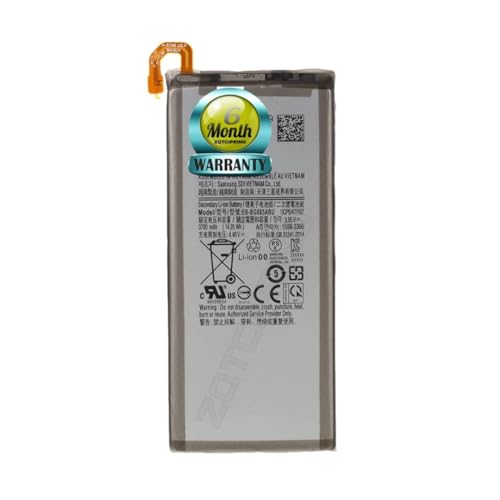 Image of Original EB-BG885ABU Battery for Samsung Galaxy A8 Star (A9 Star) SM-G885F, SM-G8850, SM-G885Y Battery with 6 Month Warranty**** (R193)