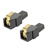 Photo Gallery per cb415 cb417 2pcs set di spazzole di carbone per chiave elettrica per hp1030 hr2400 accessori per utensili elettrici Photo Gallery per cb415 cb417 2pcs set di spazzole di carbone per chiave elettrica per hp1030 hr2400 accessori per utensili elettrici