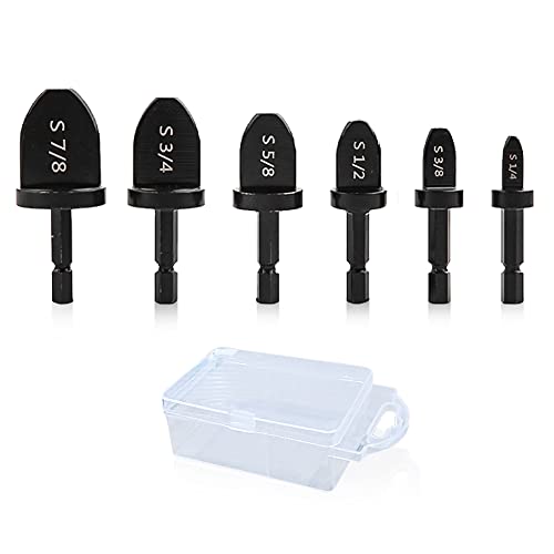 "Effortlessly Expand and Repair Copper Tubes with Swage Tool Set!" 2