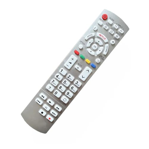 Télécommande N2QAYB000842 pour piloter votre Smart TV THL47WT60A