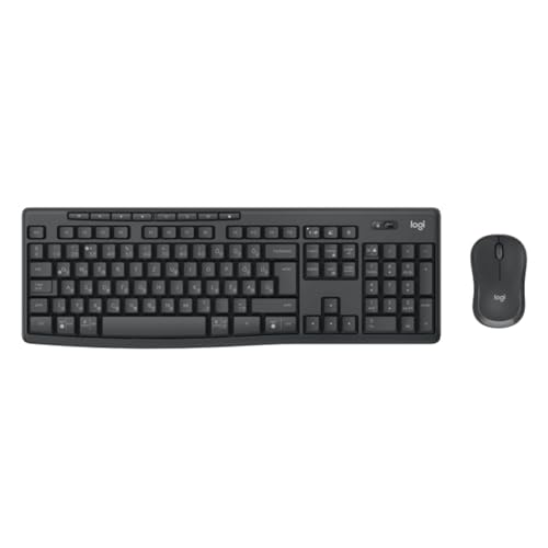 Logitech MK370 Combo for Business Ensemble clavier et sans fil Bluetooth LE QWERTZ Hongrois - vue 3