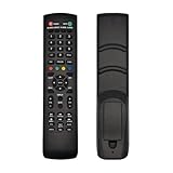 Modèles de TV compatibles: TQLHD32PR001 TBS43FHDPR001. TQL32R4PR020. TQL32R4PR024 TQL32R4PR029. TQL32R4PR025. Aucune programmation ou configuration n'est nécessaire, il suffit d'insérer la batterie (non incluse) et de commencer à utiliser la télécommande de rechange. Le design léger et ergonomique le rend très confortable. Parfait pour tout le monde (enfants, adultes, personnes âgées, etc.). S'il y a un problème avec notre produit ou service, veuillez nous le faire savoir et nous vous fournirons une réponse satisfaisante dans les 24 heures.