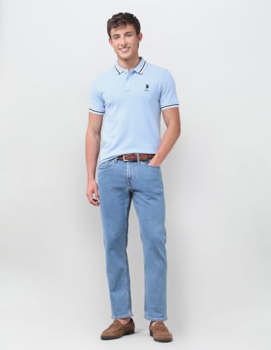 Image of U.S. Polo ASSN. Men Polo Shirt