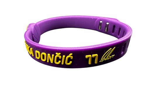 Image of Basketball Legend Wristband Curry Tatum Doncic Morant Iverson Wade Durant Rose Edwards Giannis - Adjustable Silicone Bracelet Sports Fan Collectible Gift for Men Women Teens Lovers and Collectors
