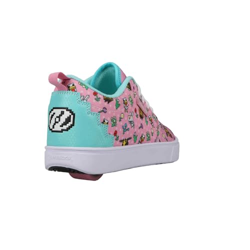 HEELYS Unisex-Child Low-top Wheeled Heel Shoe2